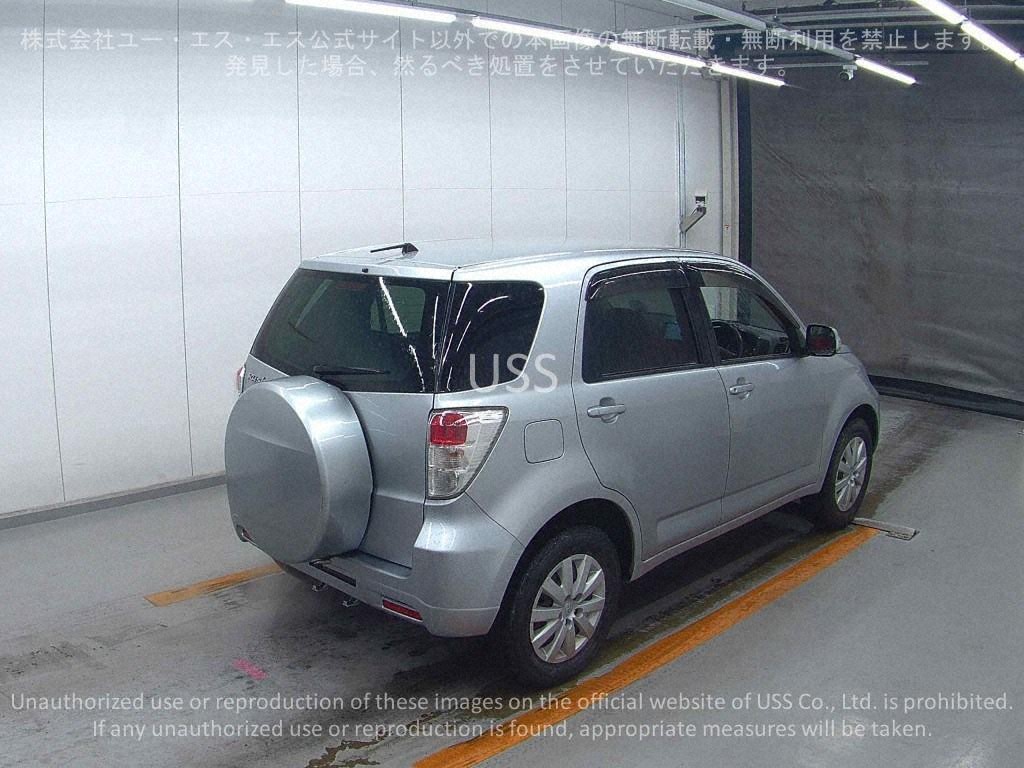 2012 TOYOTA RUSH X AWD 4WD